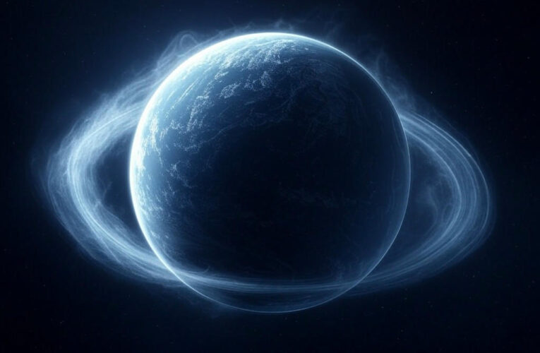 A Glimpse Beyond: Webb Telescope Unveils Water Vapor on Distant Sub-Neptune Planet