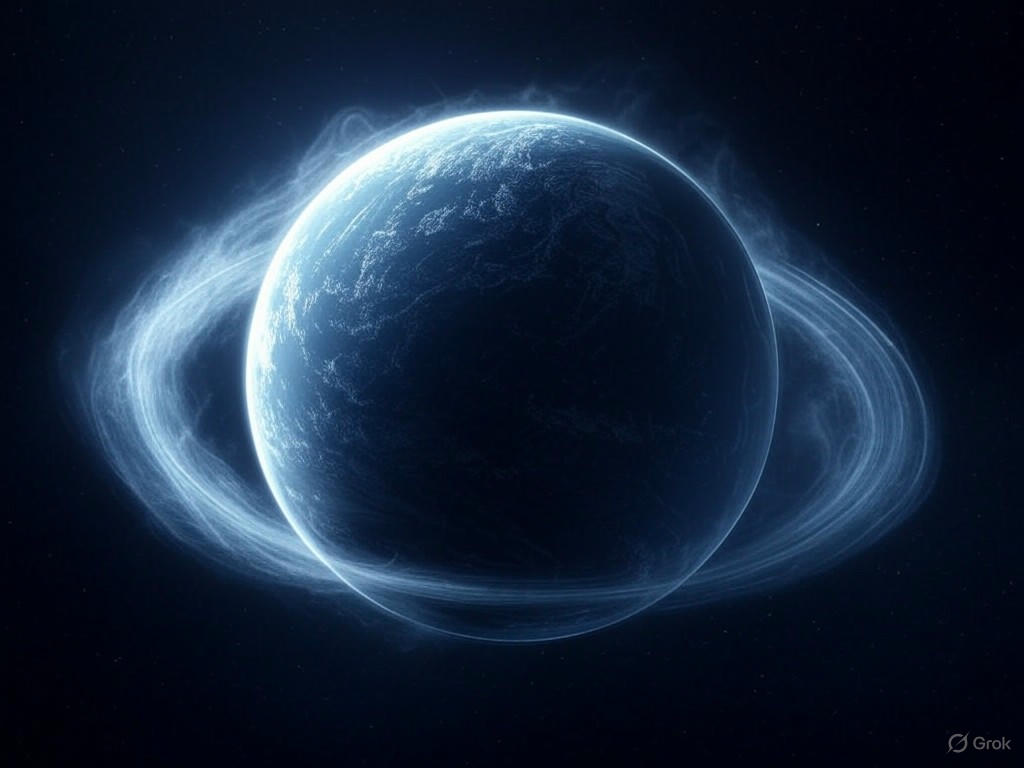 A Glimpse Beyond: Webb Telescope Unveils Water Vapor on Distant Sub-Neptune Planet