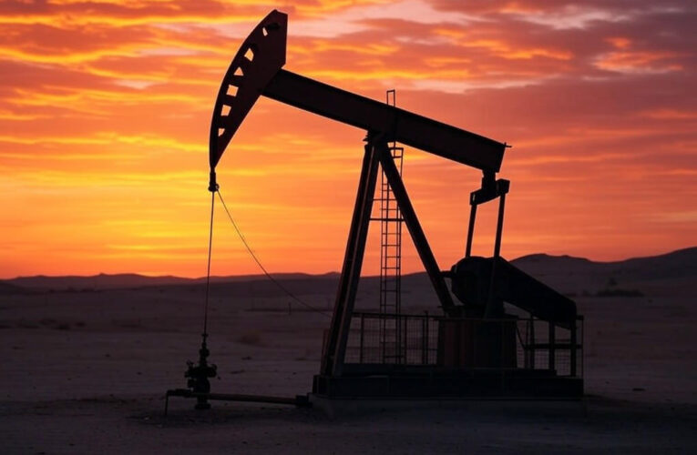 Rising Tensions in the Middle East Fuel Surge in Global Oil Prices