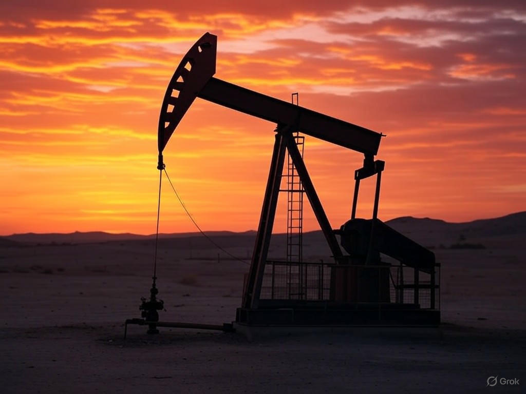 Rising Tensions in the Middle East Fuel Surge in Global Oil Prices