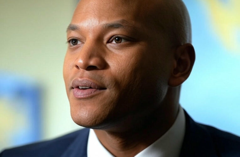 Wes Moore Slams Trump’s Approach to Iran as Reckless and Unserious