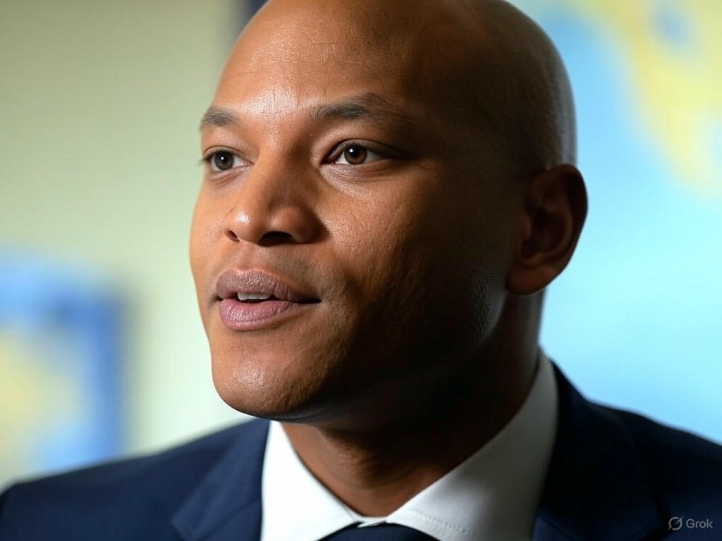 Wes Moore Slams Trump’s Approach to Iran as Reckless and Unserious