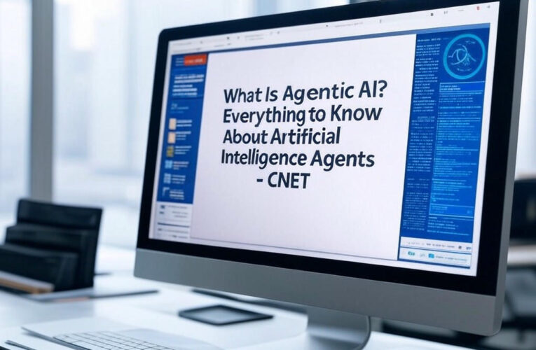 Unlocking the Future: Understanding Agentic AI and Its Business Impact