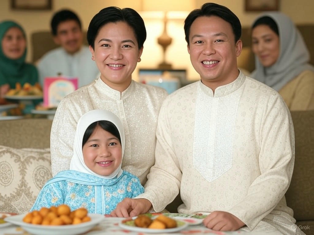 Eid al-Adha Unveiled: A Celebration of Faith and Sacrifice