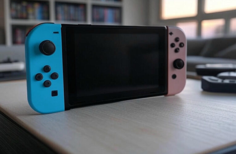 The Future of Gaming: Nintendo Switch 2 Sparks New Industry Trends