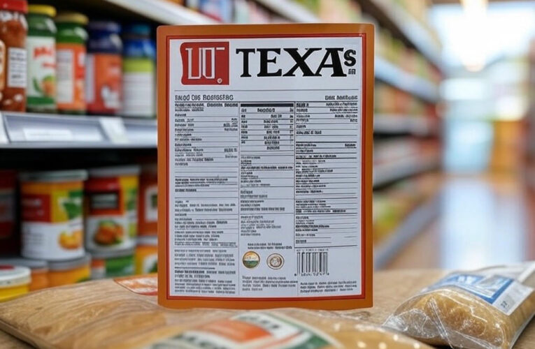 Texas Food Labeling Law: A Ripple Effect Across the Nation
