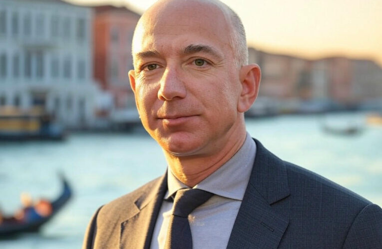 Bezos’ Venice Wedding Sparks Joy and Controversy Amid Overtourism Debate