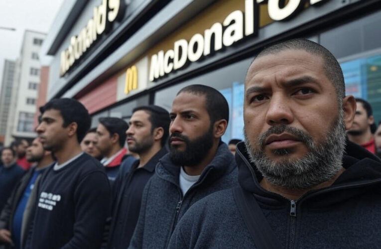 McDonald’s Faces ‘Economic Blackout’ Protests: A Growing Movement Against Corporate Giants
