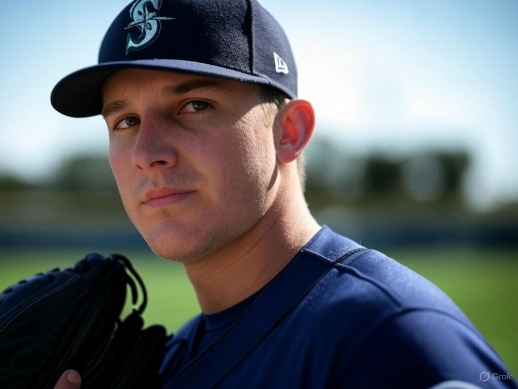 Logan Gilbert Shines in Rehab Start: A Boost for the Mariners