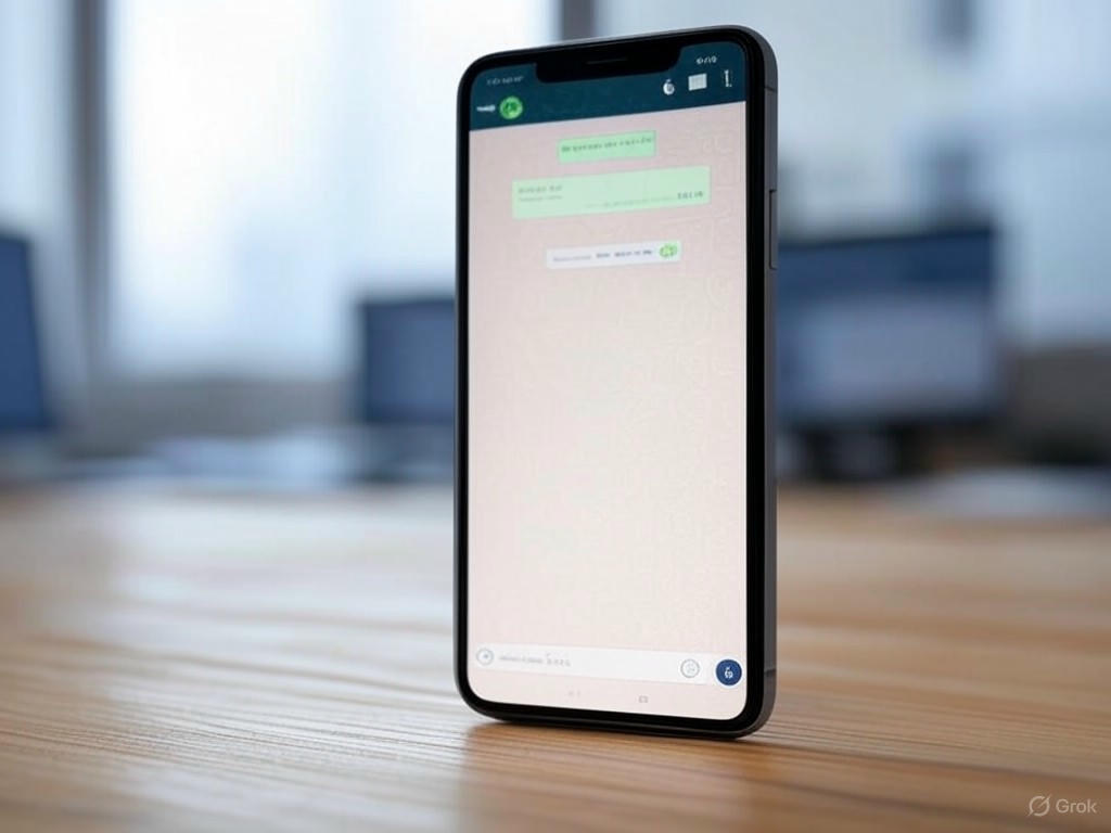 WhatsApp’s New Ad Strategy: Personalized Marketing on the Horizon