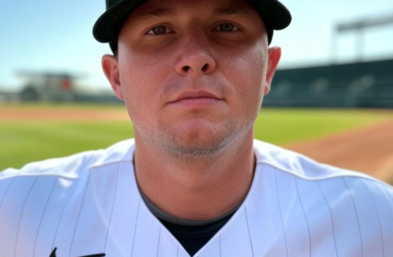 Rising Star: Kyle Teel Set to Shine with the White Sox
