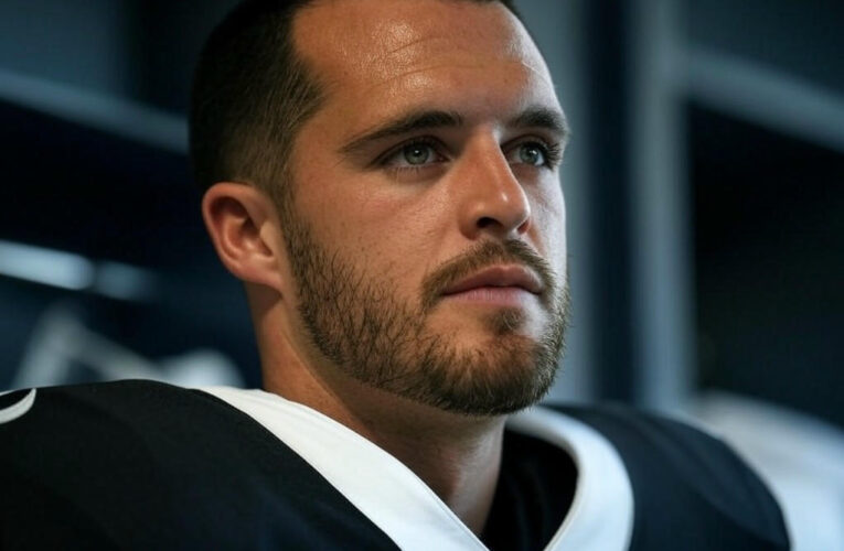 Derek Carr’s  Million Sacrifice: A Noble Exit from Football