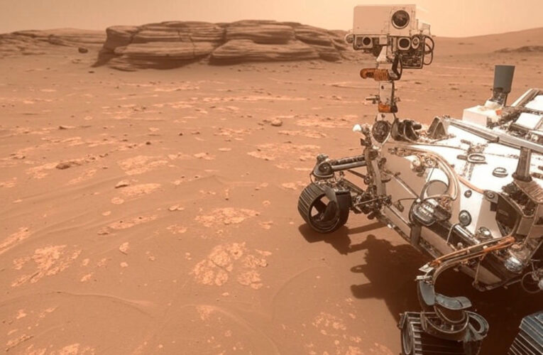 Unraveling Mars’ Mysteries: Why Perseverance Can’t Stop Snapping This Martian Maze