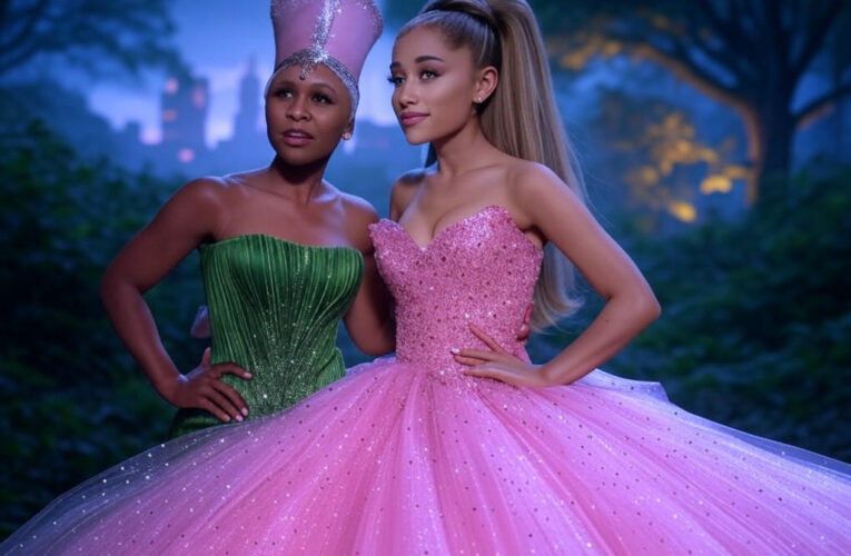 A Magical Duel: Ariana Grande and Cynthia Erivo Shine in ‘Wicked: For Good’ Trailer