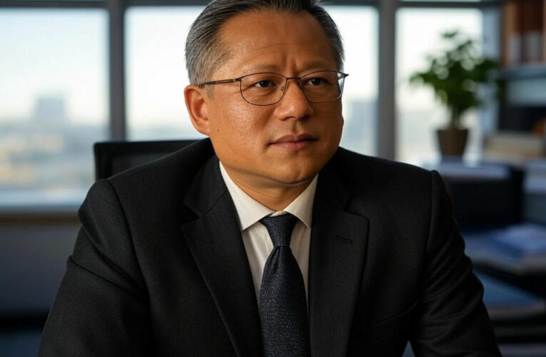 Could a ,000 Nvidia Investment Turn Into  Million in a Decade?