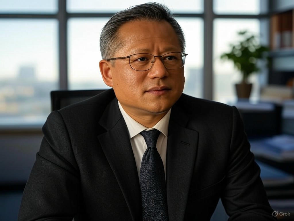 Could a ,000 Nvidia Investment Turn Into  Million in a Decade?