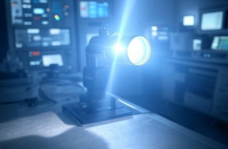 ZEUS Laser Unleashes Unprecedented Power, Rivaling Particle Accelerators