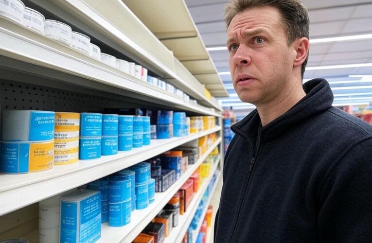 Cyberattacks Disrupt Retail: Shoppers Face Empty Shelves and Blocked Orders