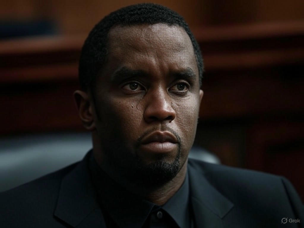 Shocking Revelations: Sean Combs’ Controversial Past Under Scrutiny in Court