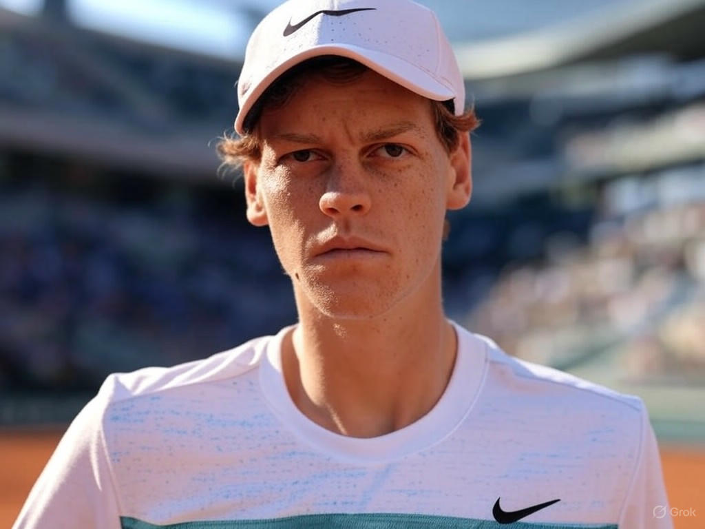 Sinner Shines Bright: Topples Djokovic to Face Alcaraz in Roland Garros Final