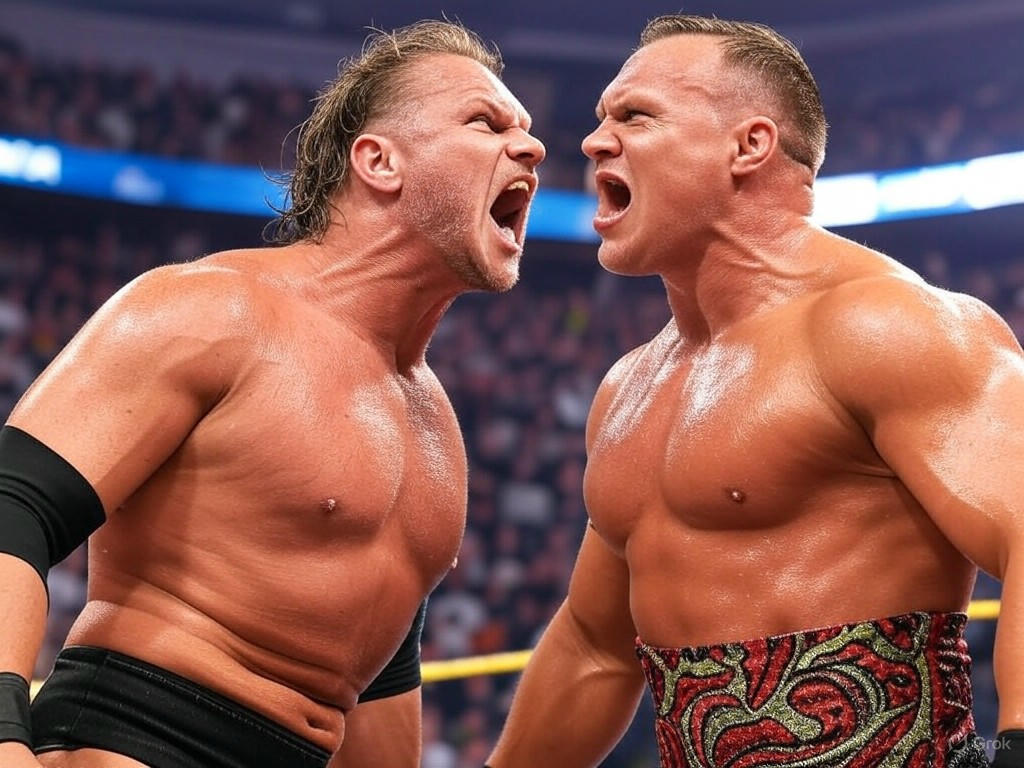 WWE-AAA Worlds Collide Shatters Records as YouTube’s Biggest Live Wrestling Event