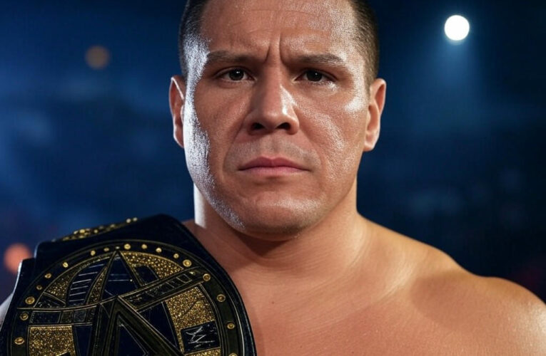 WWE Shocks Fans with Unexpected Evolve Men’s Champion