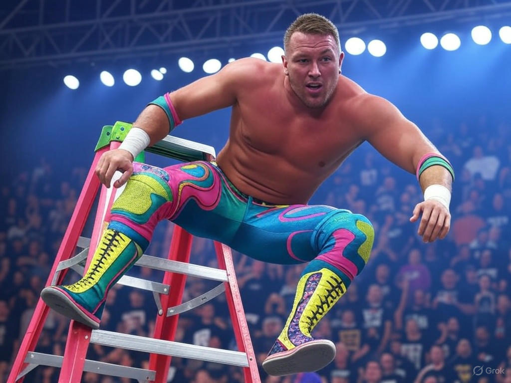 WWE Money in the Bank 2025: Ladder Match Thrills and Epic Showdowns