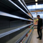 Empty Shelves Ahead: Cyberattack Disrupts Major Grocery Supplier