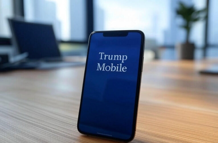 Trump Enters the Tech Arena with Potential Mobile Network Launch