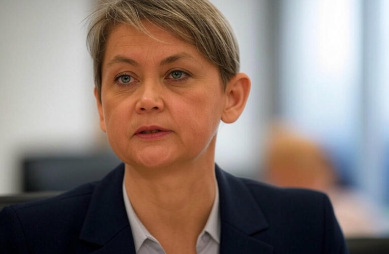 Yvette Cooper Faces Crunch Time as Spending Review Deadline Looms