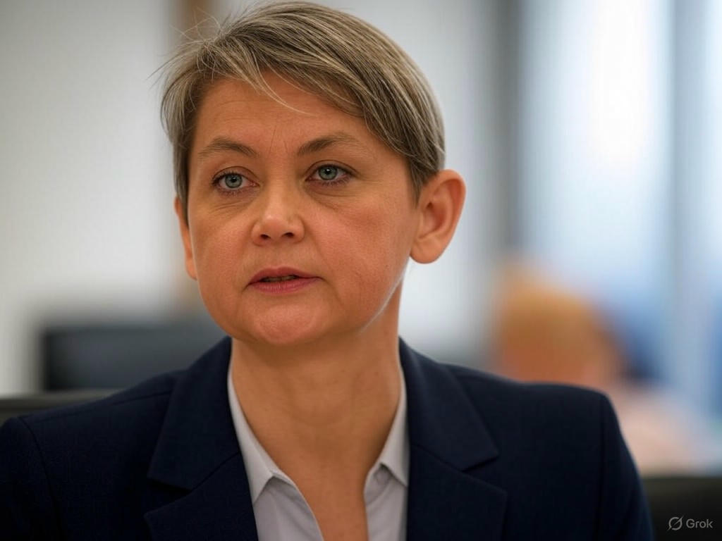 Yvette Cooper Faces Crunch Time as Spending Review Deadline Looms