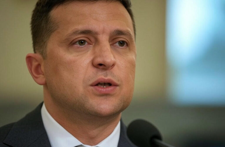 Zelenskyy Reveals Russian Drivers Unaware of Role in Bold Drone Strike